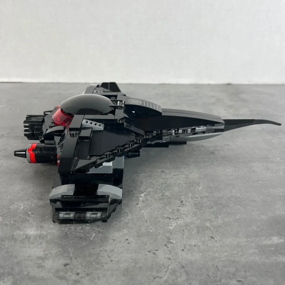 Lego Black Manta Submarine DC Super Heroes‎ 76095 Aquaman READ